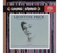 Price, Leontyne - Verdi/Puccini Arias
