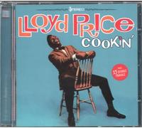 Price Lloyd - Cookin' (+ 15 Bonus Tracks)