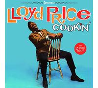 Lloyd Price Cookin' (CD) Bonus Tracks Album