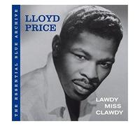 Price, Lloyd - Essential Blue Archive: Lawdy Miss Clawdy
