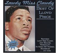 Price, Lloyd - Lawdy Miss Clawdy
