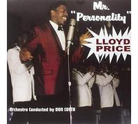 PRICE, LLOYD - MR PERSONALITY