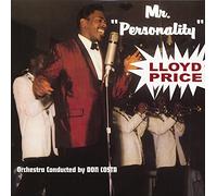 Price, Lloyd - Mr. Personality