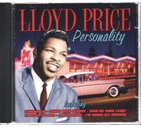 Price, Lloyd - Personality