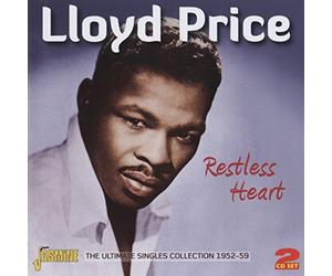 Price, Lloyd - Restless Heart The Ultimate Singles 1952-59