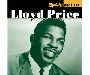 Price, Lloyd - Specialty Profiles (2 CD)