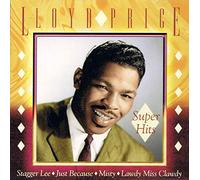 Price, Lloyd - Super Hits (US Import)