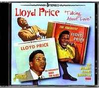 Price,Lloyd - Talking About Love:ultimate Albums Collection