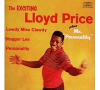 Price Lloyd - The Exciting Lloyd Price