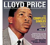Price, Llyod - Complete Singes As & Bs 1952-62 (3 CD)