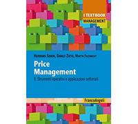 Price management. Strumenti operativi e applicazioni settoriali (Vol. 2)