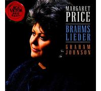 Price,Margaret - Brahms Lieder