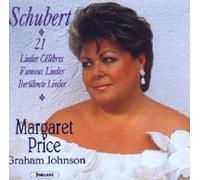 Price, Margaret - Schubert 21 Lieder Celebres