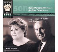 Price,Margaret - Schubert/Mahler/Strauss: Canzoni