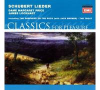 Price, Margaret - Sings Schubert Lieder