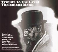Price, Maxwell - Tribute To The Great Thelonious Monk