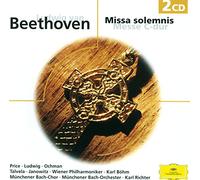 Price - Missa Solemnis/C - Dur - Messe