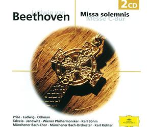 Price - Missa Solemnis/C - Dur - Messe