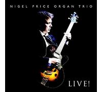 PRICE, NIGEL - NIGEL PRICE ORGAN TRIO..