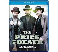 Price of Death (Blu-ray) Chip Baker Crispian Belfrage Ken Luckey Aaron Stielstra
