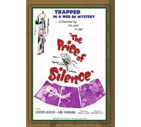 Price Of Silence (DVD) Gordon Jackson Mabel Ballin Warner Oland