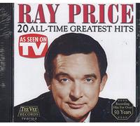Price, Ray - 20 Greatest Hits