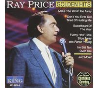 Price, Ray - Golden Hits
