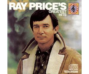 Price, Ray - Greatest Hits