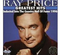 Price, Ray - Greatest Hits-Hall Of Fame 1996
