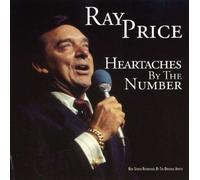 Price, Ray - Heartaches by The Number