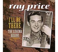 Price, Ray - Legends Begins