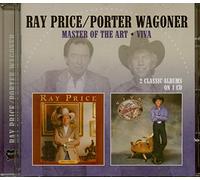 Price , Ray / Wagone - Master Of The Art/Viva