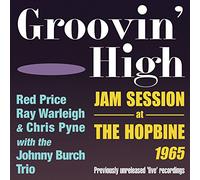 Price, Red/ Warleigh, Ray - Groovin High