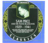 Price, Sammy - 1929-41
