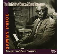 PRICE, SAMMY - BOOGIE AND JAZZ CLASSICS