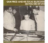 Price, Sammy - Do You Dig My Jive