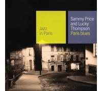PRICE, SAMMY - PARIS BLUES