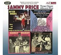 Price Sammy - Price - Three Classic Albums P