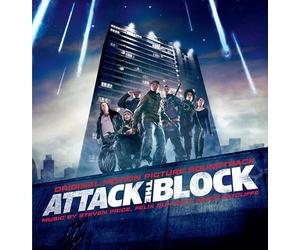 Price, Steven/ Buxton, Felix/ Ratcliffe, Simon - Attack The Block / O.S.T.