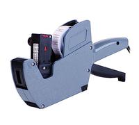 Price Tag Gun, Manual Comfortable Plastic Price Tag Attacher With Simple Operation Tag Labeller For Retail Stores, Garage Yard Sales