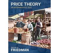 Price Theory: An Intermediate Text