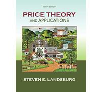 Price Theory and Applications