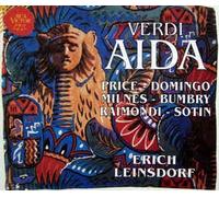 Price - Verdi;Aida