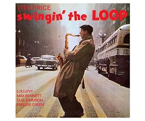 PRICE, VITO & COMPANY - SWINGIN' THE LOOP