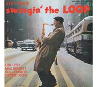 PRICE, VITO - SWINGING THE LOOP -LTD-