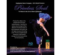 Priceless Soul-Blu-Ray and DVD