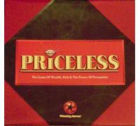 Priceless: The Game of Wealth, Risk, and the Power of Persuasion