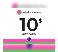Priceline Pharmacy Gift Card 10 AUD Key - AUSTRALIA