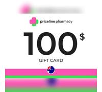 Priceline Pharmacy Gift Card 100 AUD Key - AUSTRALIA