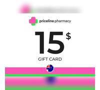 Priceline Pharmacy Gift Card 15 AUD Key - AUSTRALIA